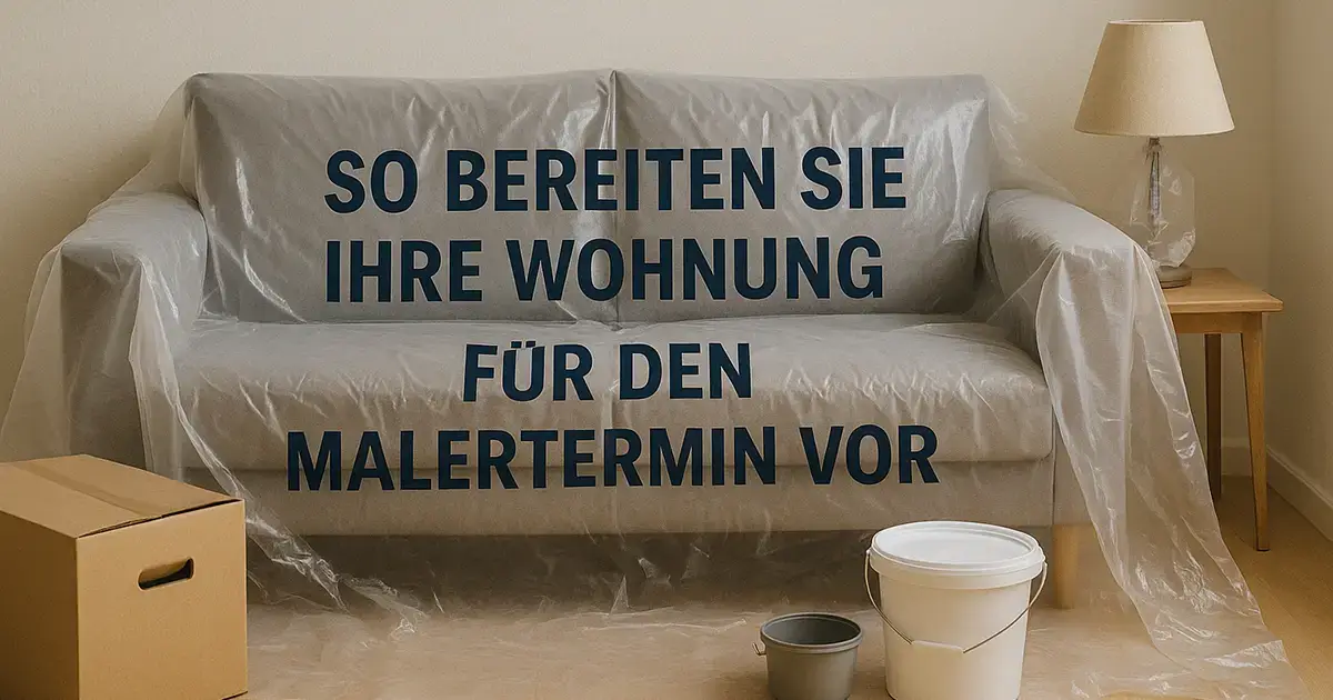 Vorbereitung