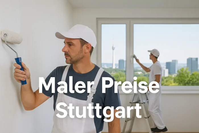 Maler Preise in Stuttgart